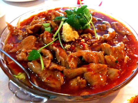 灣區川菜-South Legend Sichuan Restaurant 巴山蜀水
