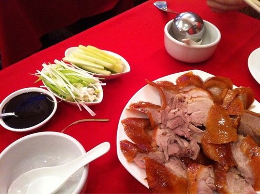 紐約北方菜-德益坊北京烤鸭店-Deyi Peking Duck House