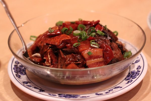 洛杉磯湘菜-Hunan Style Restaurant 湖南酒家