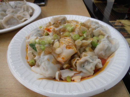 紐約北方菜-东北饺子王-Best North Dumpling Shop