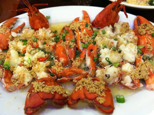 灣區粵菜-Dynasty Chinese Seafood Restaurant 王朝魚翅海鮮酒家