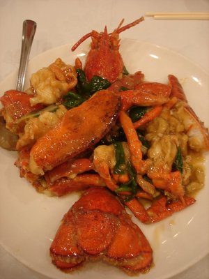 洛杉磯粵菜-CBS Seafood Restaurant 海城酒家