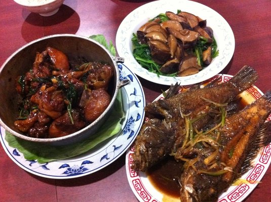 紐約台湾菜-故乡台菜小吃 Gu Shine Taiwanese Restaurant