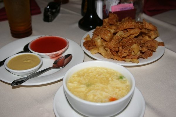 圣地亚哥上海,北方菜館-真北京饭店-Mandarin House Restaurant