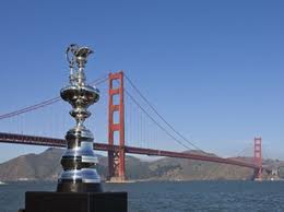 2013加州美洲杯帆船赛