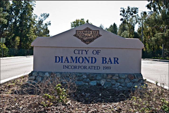 南加州城市簡介-鑽石吧 Diamond Bar