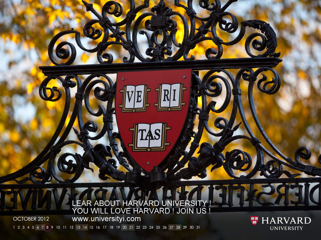 波士顿景点（哈佛大学 Harvard University）
