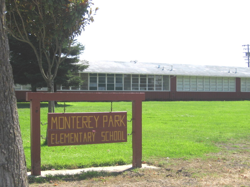 南加州城市簡介-蒙特利公園 Monterey Park