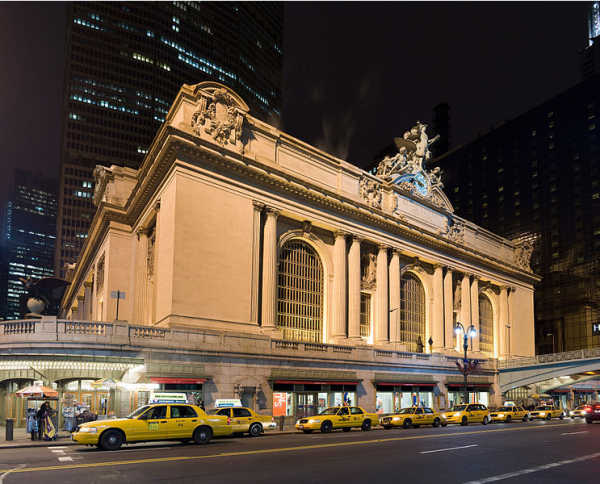 紐約大中央車站