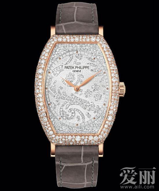 12款顶级钻石腕表 打造女人终极奢华梦想