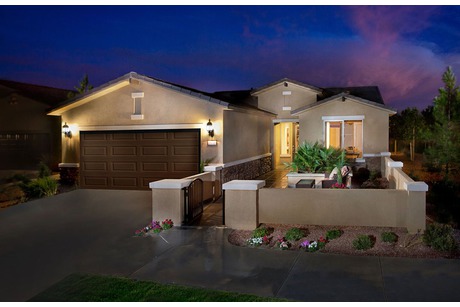 Apple Valley – 10670 Green Valley Road (The Serenity) at Sun City Apple Valley by Del Webb