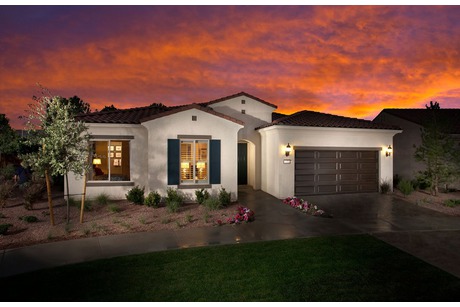 Apple Valley – 10700 Green Valley Road (The Gathering) at Sun City Apple Valley by Del Webb