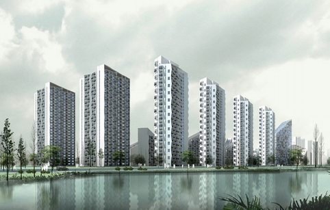 中国房地产开发企业十强