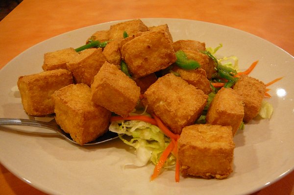 三藩市素菜館-慧膳坊素食之家 Enjoy Vegetarian Restaurant