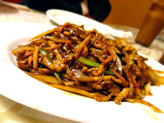 鳳凰城上海,北方菜館-东北小厨 Chou’s Kitchen