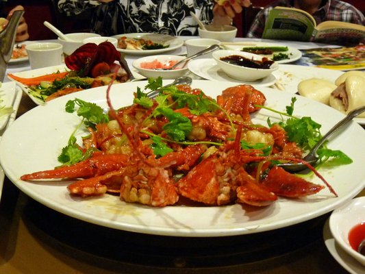 内华达州粤菜館-新嘉麟酒家 Chang’s Hong Kong Cuisine