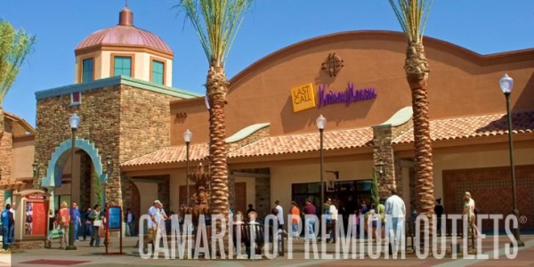 <1/11> Camarillo Premium Outlets（加州名牌采购直销中心）