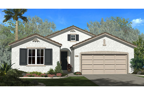 Victorville – Residence 1688 at Copperfield by Legacy Homes