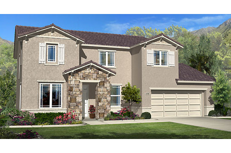 Victorville – Residence 2264 at Copperfield by Legacy Homes