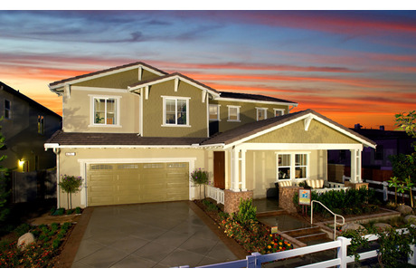 Chino-Westmont College Park by Standard Pacific Homes, RESIDENCE 3