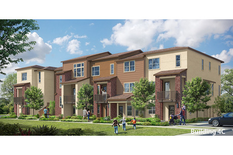 San Jose – Centered on Capitol by Trumark Homes – Plan 1