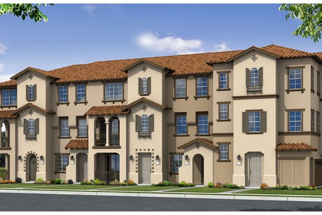 San Jose – Pepper Lane by Pulte Homes – Residence 3