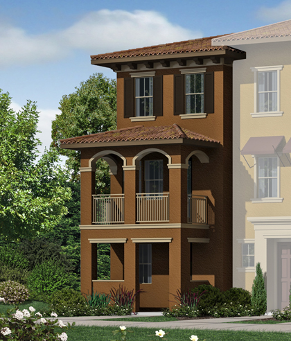 San Jose – VICINO by KB Homes – Plan 4