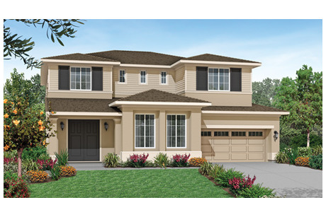 Sunnyvale – The Estates at Sunnyvale by Toll Brothers – Plan 2