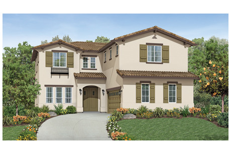 Sunnyvale –  The Estates at Sunnyvale by Toll Brothers – Plan 3