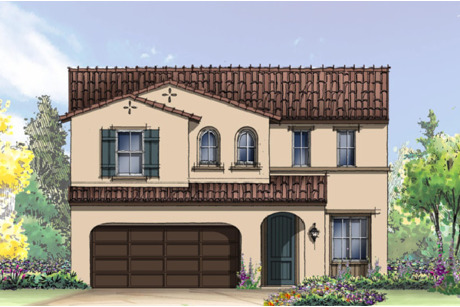 San Jose – Westbury by Brookfield Homes – Residence 1