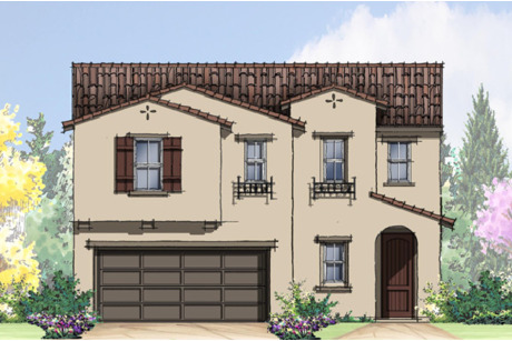 San Jose – Westbury by Brookfield Homes – Residence 3