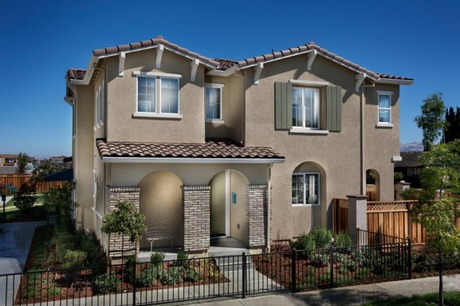San Jose – Westbury by Brookfield Homes – Residence 2