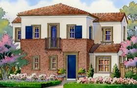 San Ramon – Fiorella at Gale Ranch by Shapell Homes – Residence 4