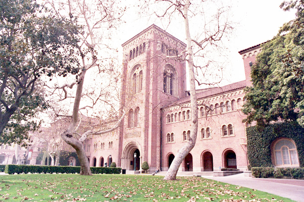 加州十大州立大学