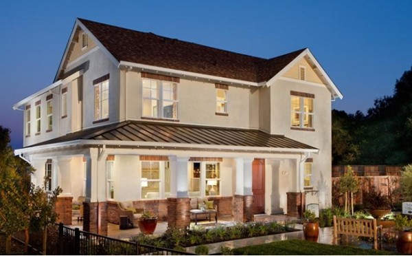Livermore – Magnolia Place By Standard Pacific Homes -The Evergreen Residence one