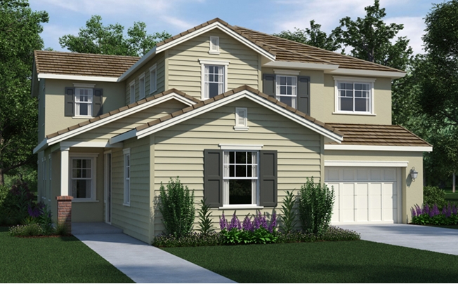 Tracy – Starflower by Standard Pacific Homes – Residence Three