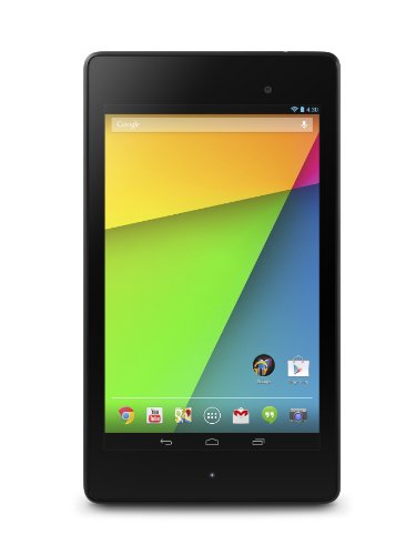Google Nexus 7 FHD Tablet (7-Inch, 32GB, Black) by ASUS (2013)