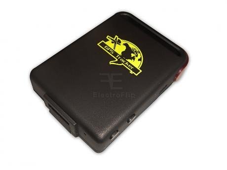 Surveillance Tracking Device for Kids Backpack Real Time GPS Tracker