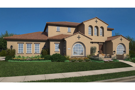 Gilroy – Fairview at Eagle Ridge by Benchmark Communities – The Tawny