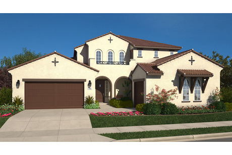 Gilroy – Fairview at Eagle Ridge by Benchmark Communities – The Montane