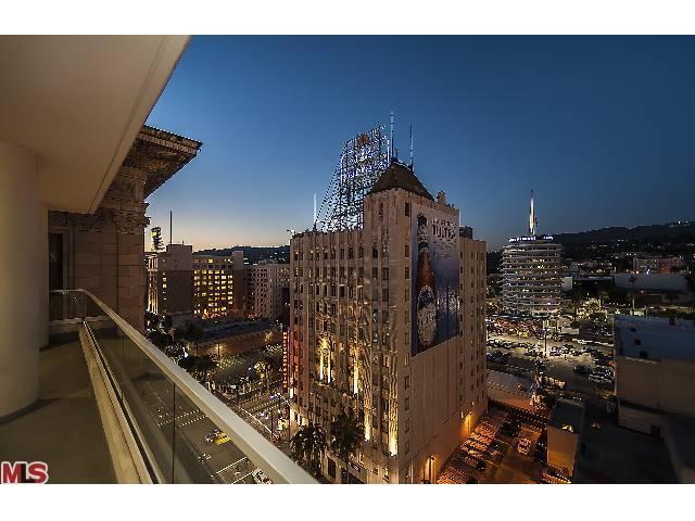 The W Hollywood Residences-Los Angeles, CA