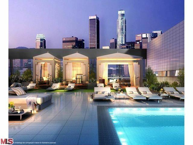 Ritz-Carlton Residences-Los Angeles, CA