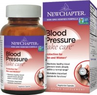 保健品系列-New Chapter新章血压平衡配方