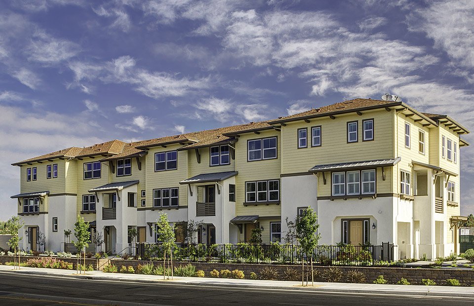 San Jose – Sage by Pulte Homes -Residence Four