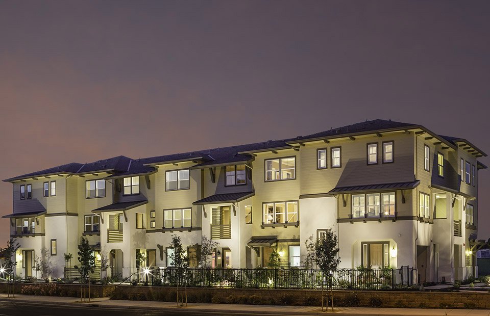 San Jose – Sage by Pulte Homes -Residence Three