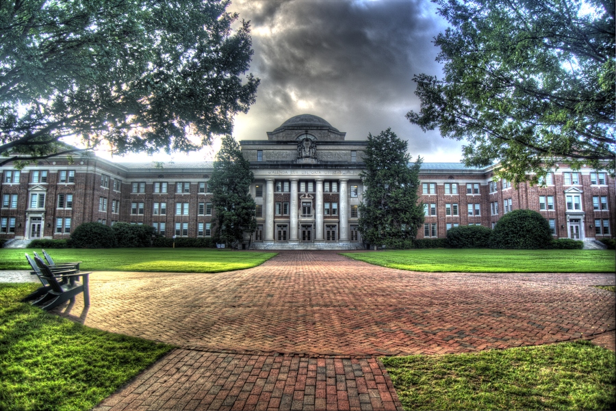 大卫森学院, 北卡罗来纳州, Davidson College, North Carolina