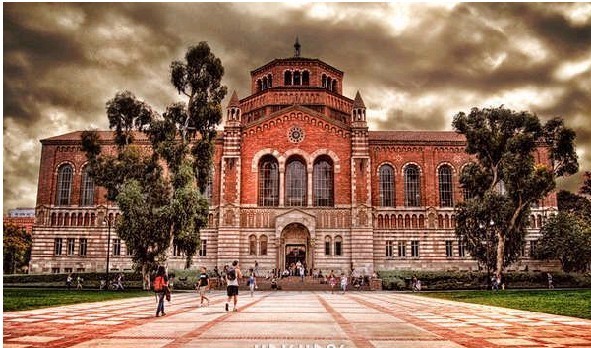 加利福尼亚大学洛杉矶分校, 加利福尼亚州, University of California, Los Angeles, CA