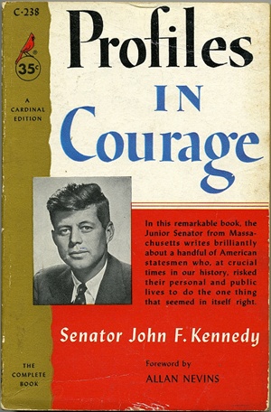 John F. Kennedy’s Book – Profiles in Courage