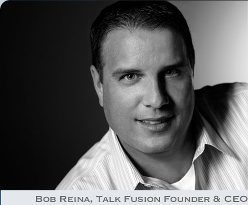 Motivational Speaker – Bob Reina