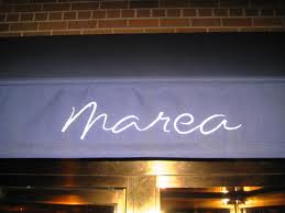 Forbes Best US Restaurant 51- Marea, New York, NY